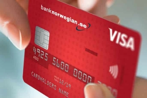 bank norwegian ränta